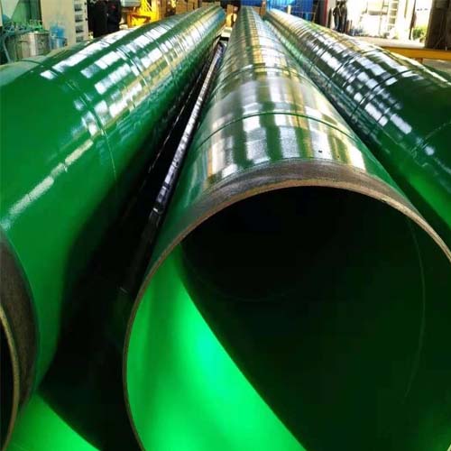 怒江涂塑钢管厂家生产工艺