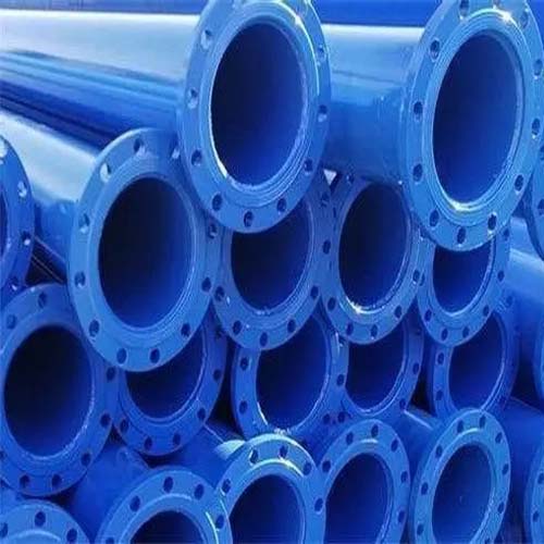 怒江涂塑钢管的施工流程包括以下步骤