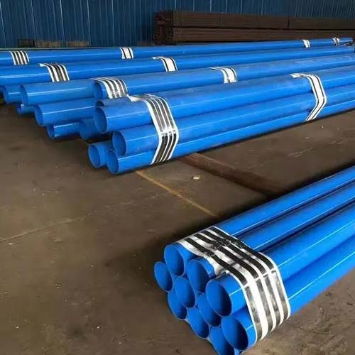 怒江涂塑钢管现货