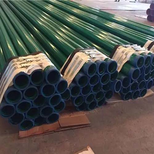 怒江涂塑钢管的施工需要以下设备