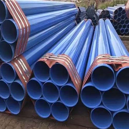 怒江涂塑钢管检测