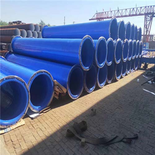 怒江涂塑钢管施工