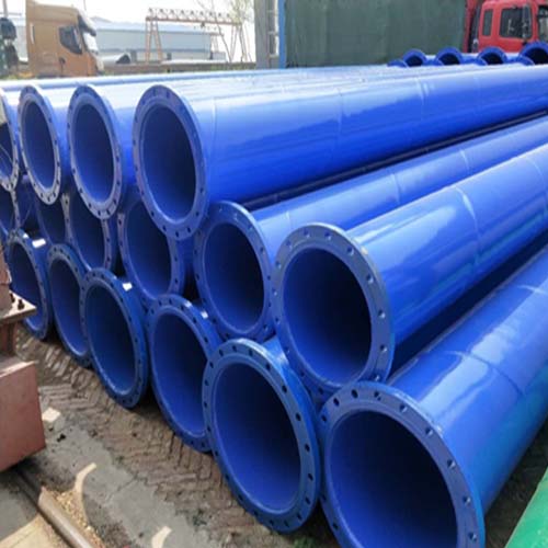 怒江防腐涂塑钢管的加工工艺