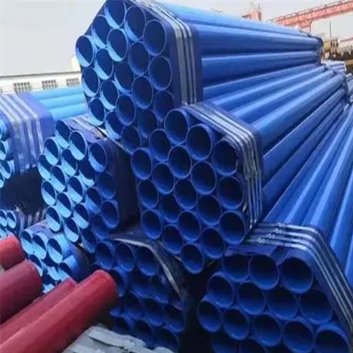 如何选购怒江给水涂塑钢管？