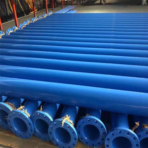怒江给水涂塑钢管的优点包括哪些