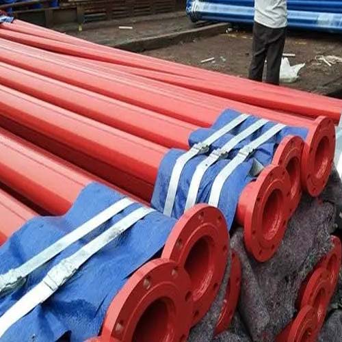 怒江涂塑钢管厂家