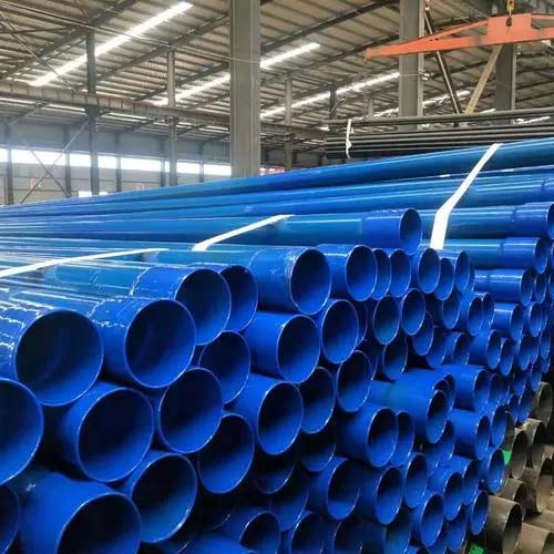 怒江防腐涂塑钢管加工